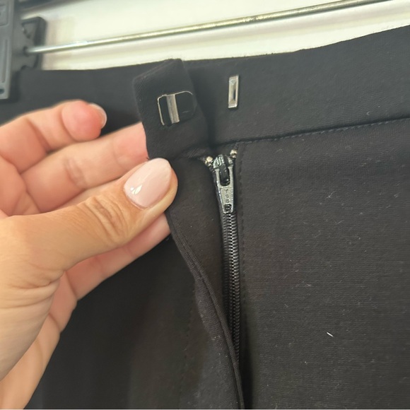 NWT Alfani Womens Knit Zip-Pocket Casual Trouser Pant - Picture 9 of 9